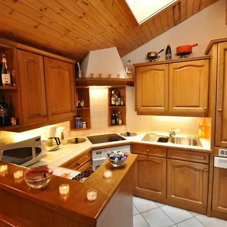 Apartment Chalet Helena - Pasquale Zermatt