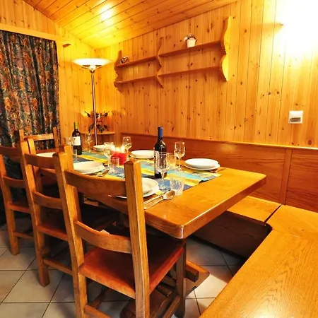 Apartment Chalet Helena - Pasquale *