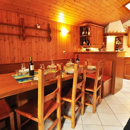 Chalet Helena - Pasquale Apartment *
